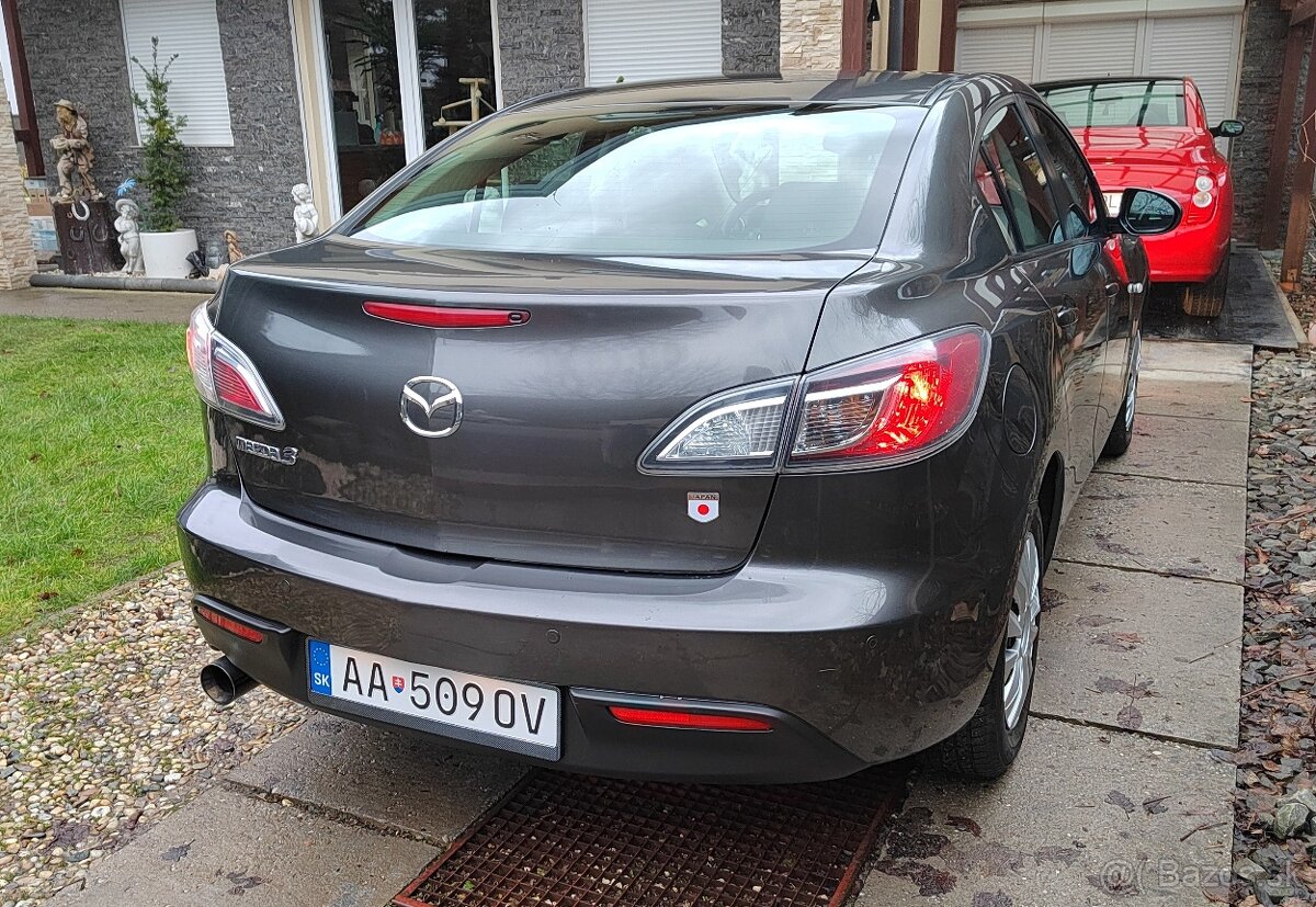 1.6 MZR-CD◾182.ooo km - 9