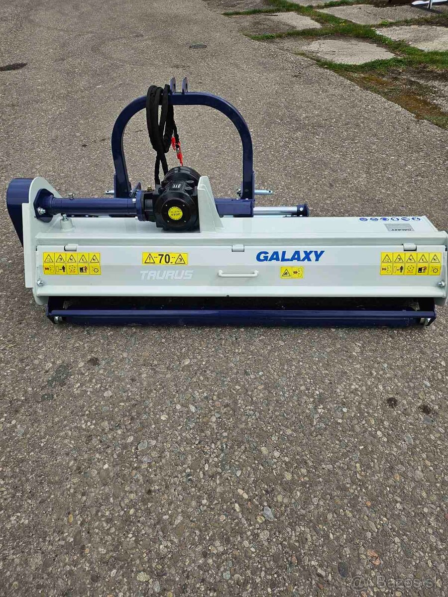 Mulčovač na predaj, traktor, malotraktor, 125 - 175 cm - 9