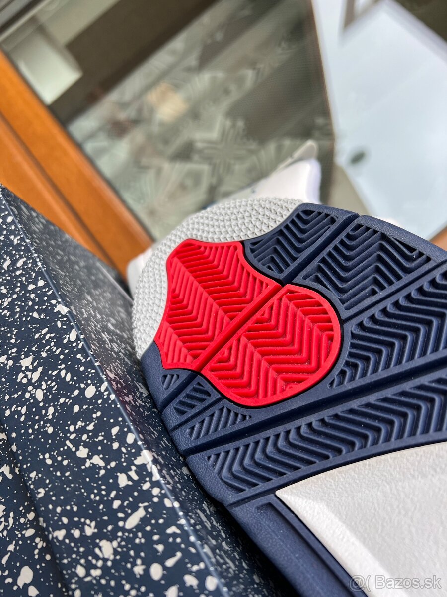 Jordan 4 Retro Midnight Navy - 9