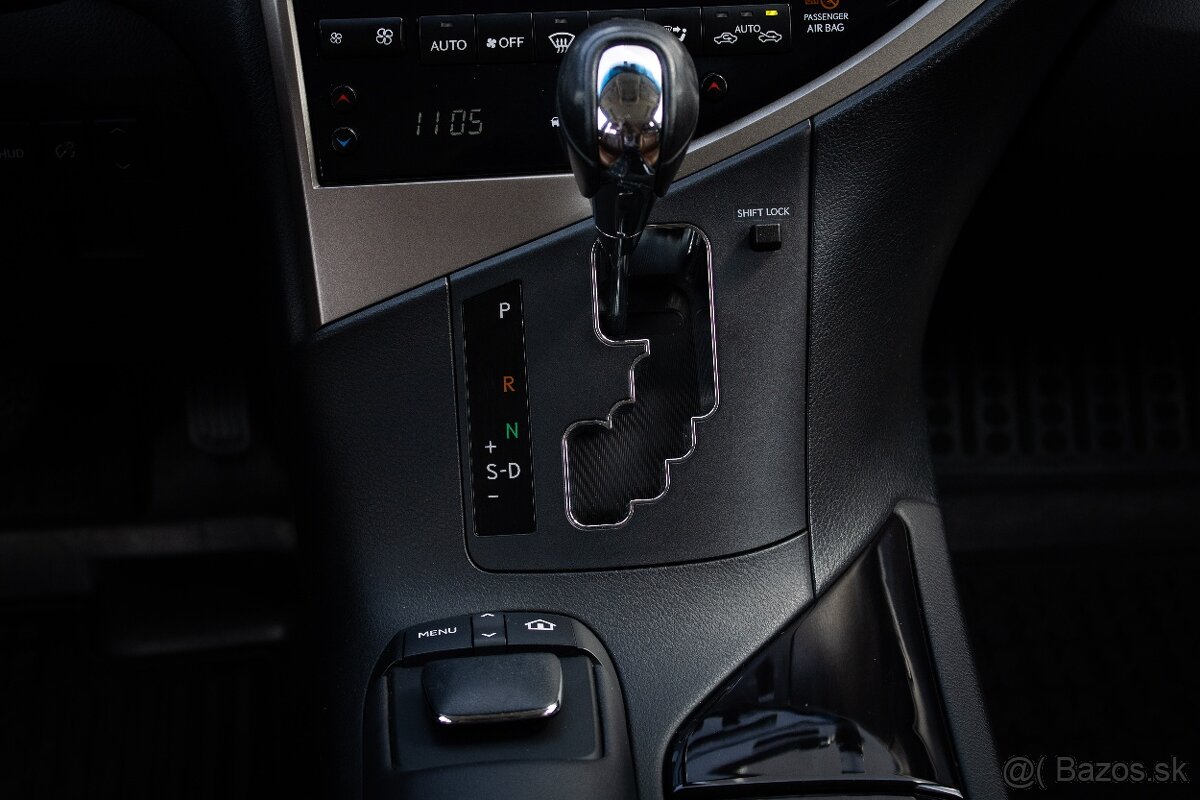 Lexus RX 450h Premium výbava, Slovenské, servisované - 9