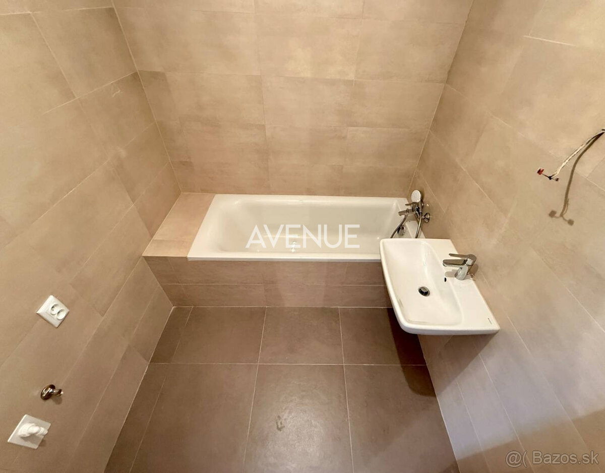 AVENUE | moderný a priestranný 2i byt v novom projekte, Geol - 9