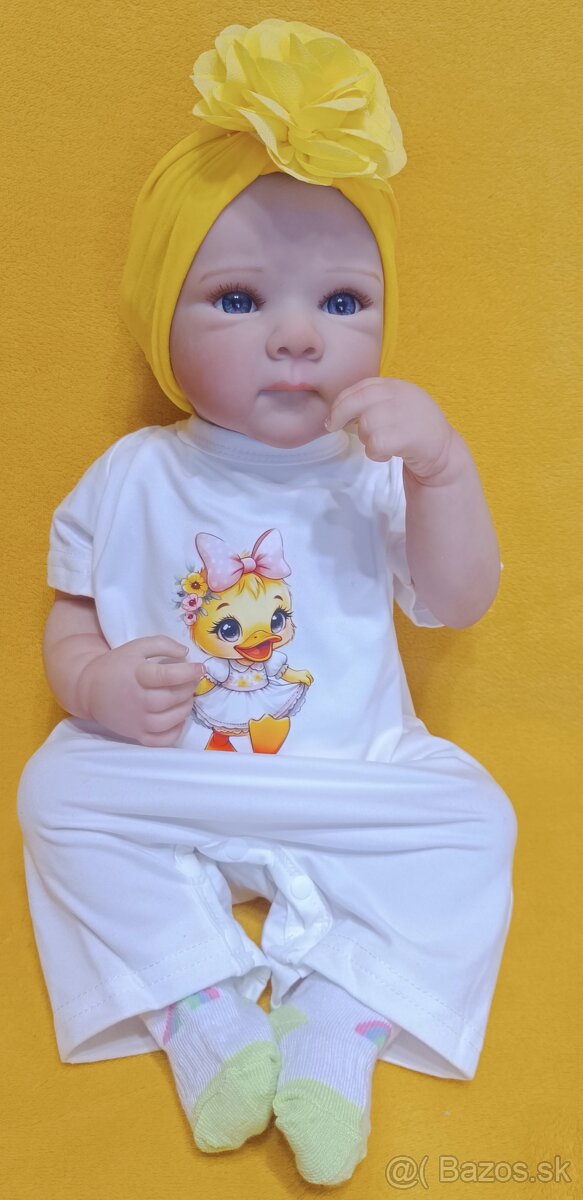 Realistická bábika Marienka - 9