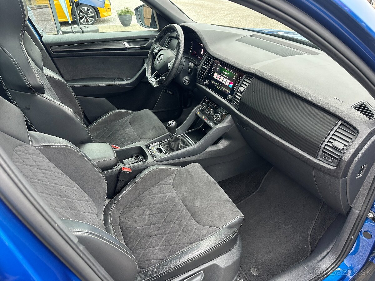 Skoda Kodiaq Sportline1.5tsi-RV:2020-Panorama-Virtual-Canton - 9