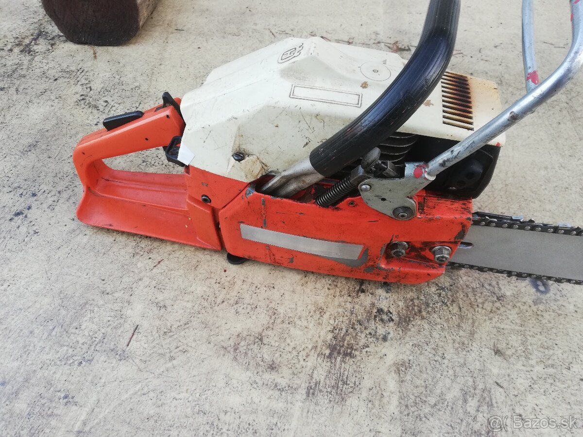 Motorová píla Husqvarna 61 SE - 9