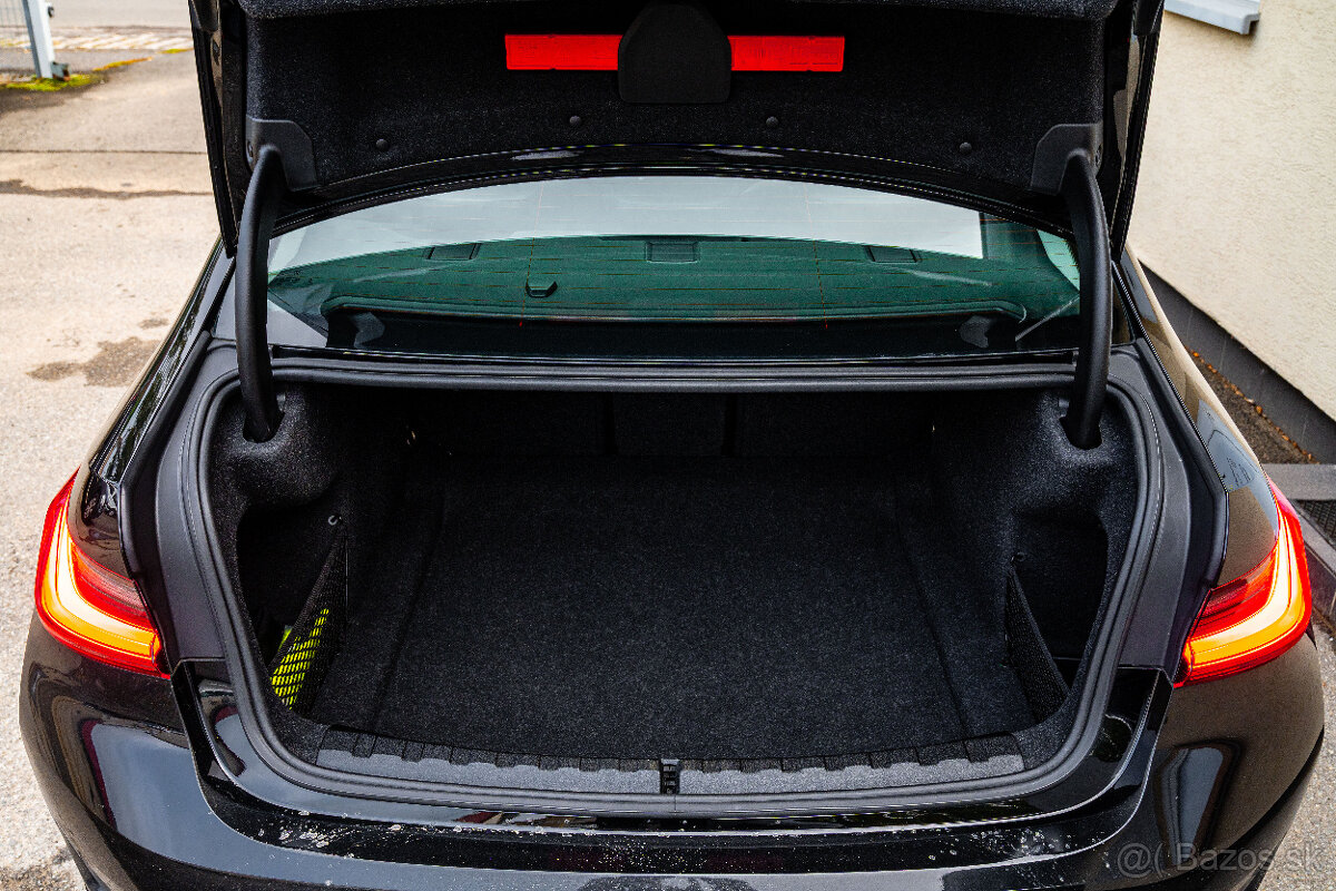 BMW Rad 3 318d mHEV A/T 110KW - 9