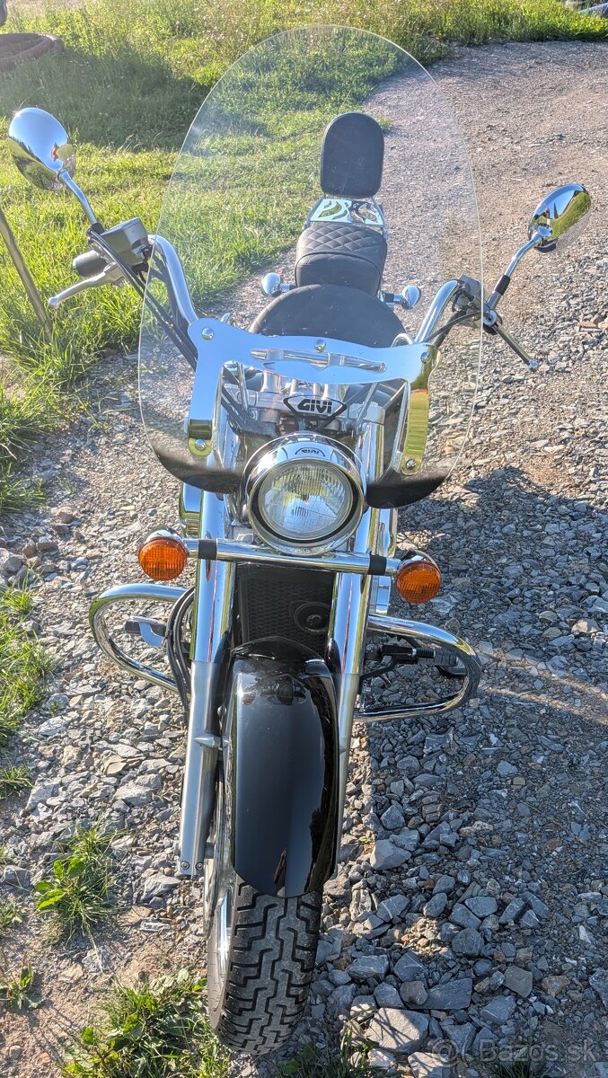 Honda Shadow 750 r.v.2015/2016 Top stav - 9