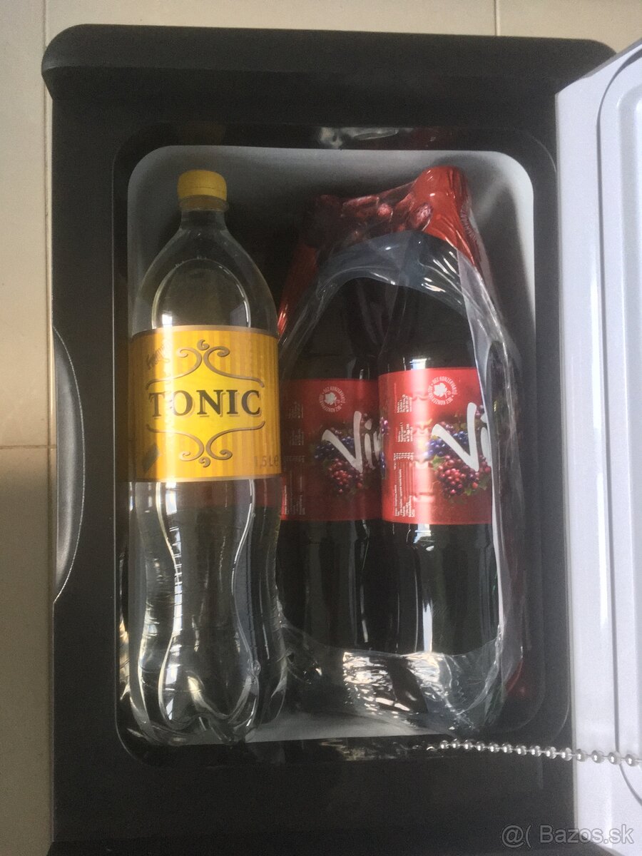 Kompresorová autochladnička/mraznička 25l - 9