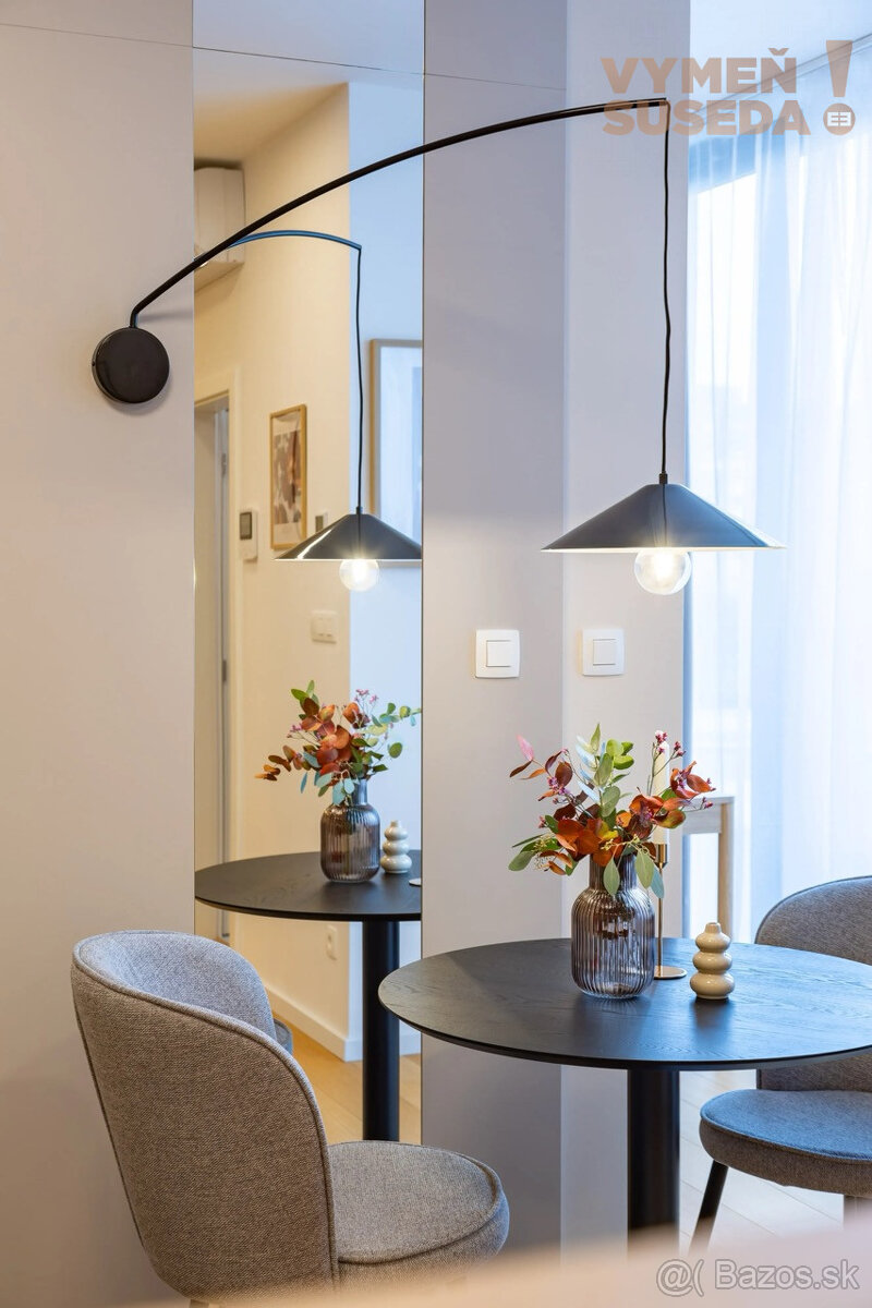 VYMEŇ SUSEDA – VÝNIMOČNÝ 2 IZB. BYT S BALKÓNOM A PARKOVANÍM - 9