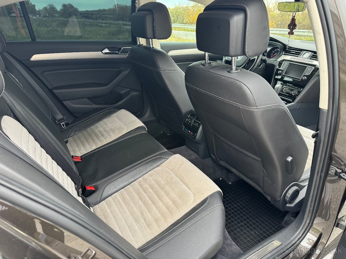 Volkswagen Passat B8 Highline 2.0 TDI - 9