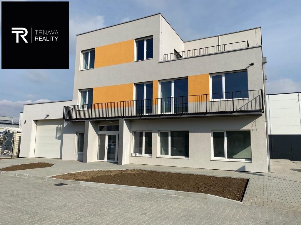 TRNAVA REALITY - Podnikajte ihneď vo vlastnom - Na prenájom - 9
