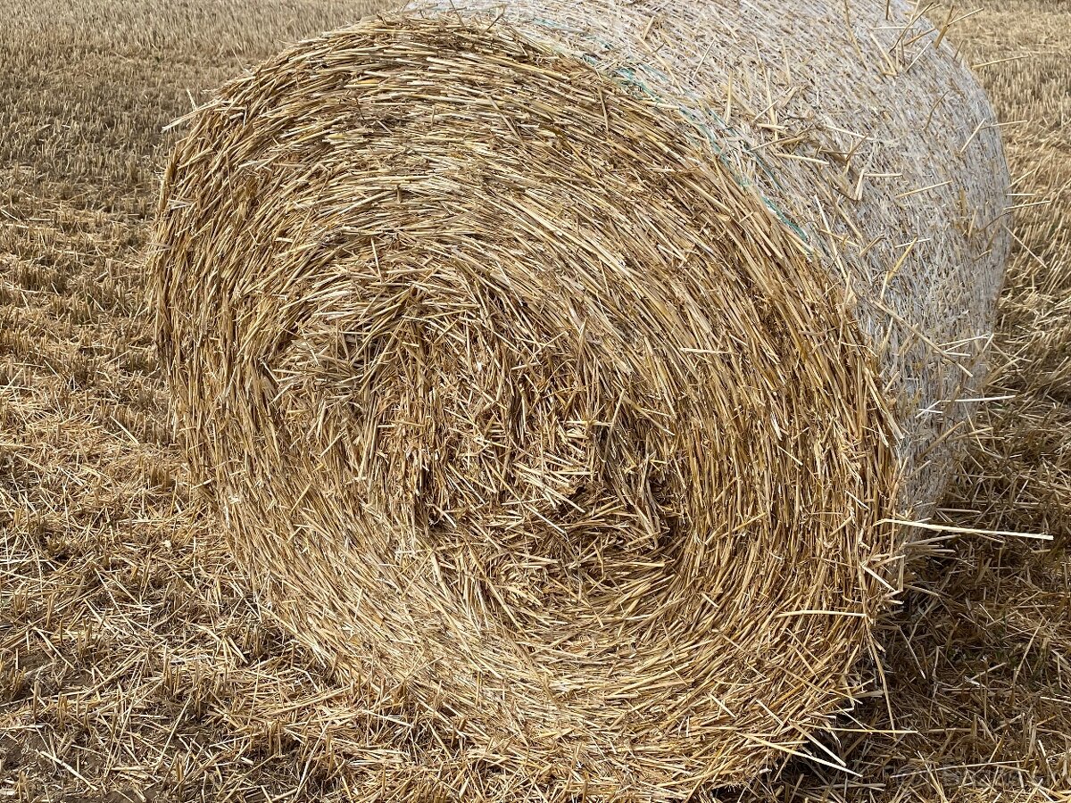 Slama na predaj - 9
