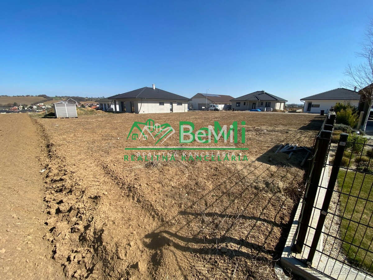 Moderná, 4 - izbová novostavba s garážou (vo výstavbe) na po - 9