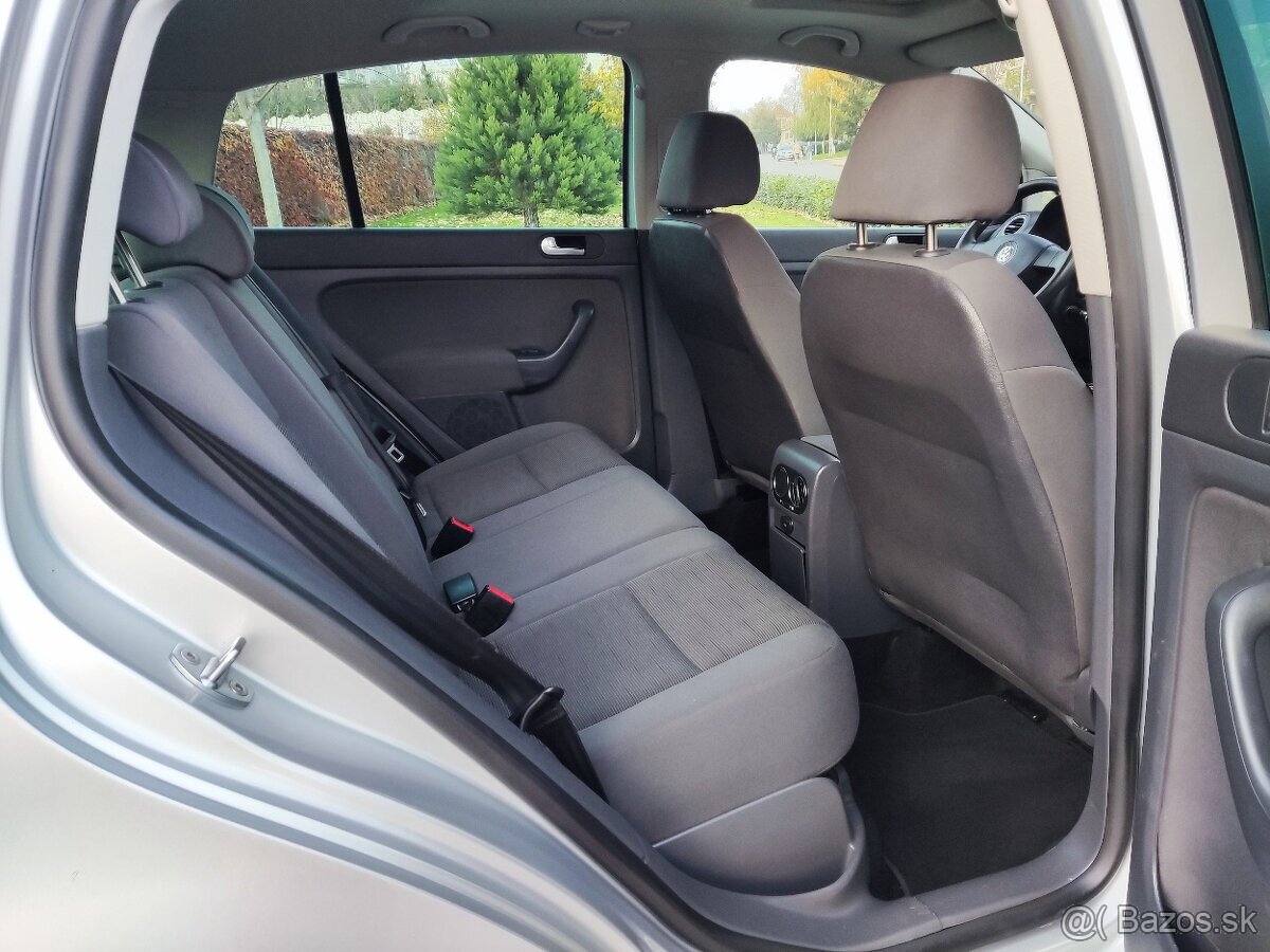 Volkswagen golf Plus 1,4 TSI 103kw 6-st. DSG Naj-145, tisíc - 9