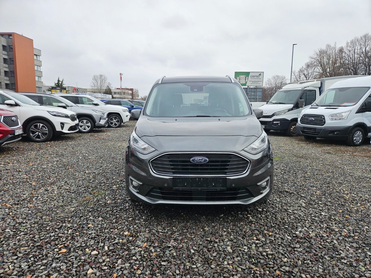 Ford Tourneo Connect Grand XL 1.5 EcoBlue TDCi Titanium X - 9