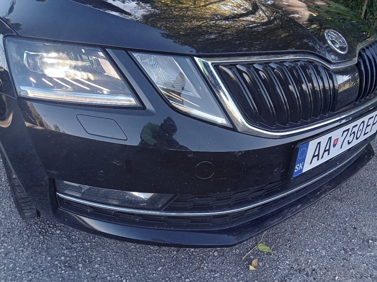 ŠKODA Octavia combi 3 1.6 tdi - 9