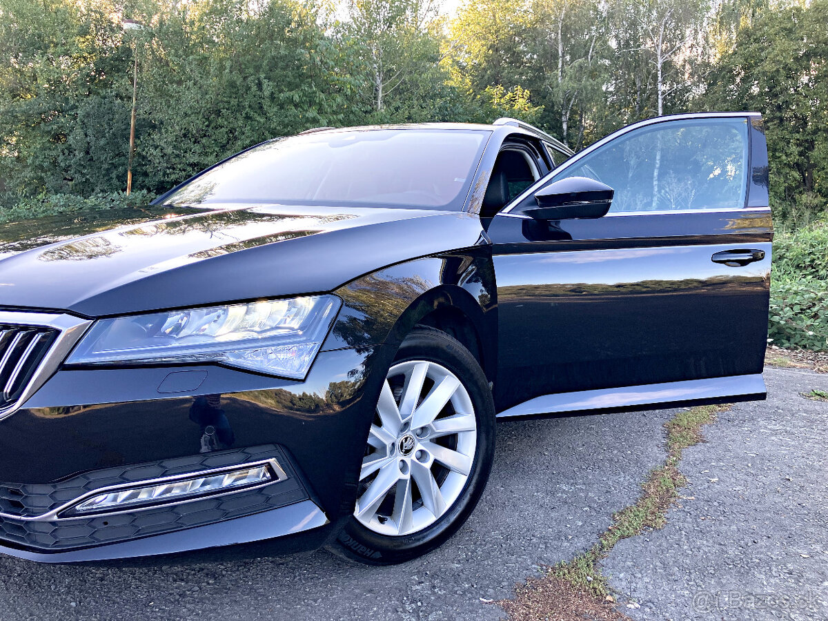 Škoda Superb Combi 1.5 TSI Style DSG - 9
