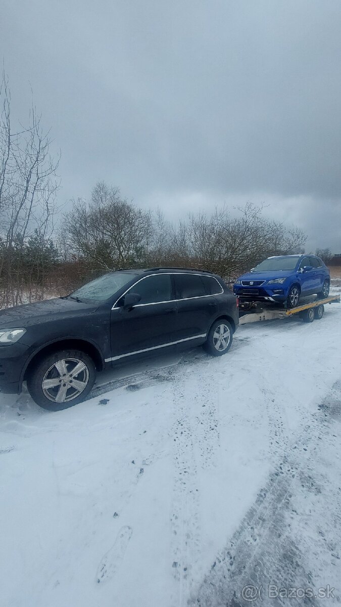 ODŤAHOVÁ SLUŽBA, PREPRAVA - 9