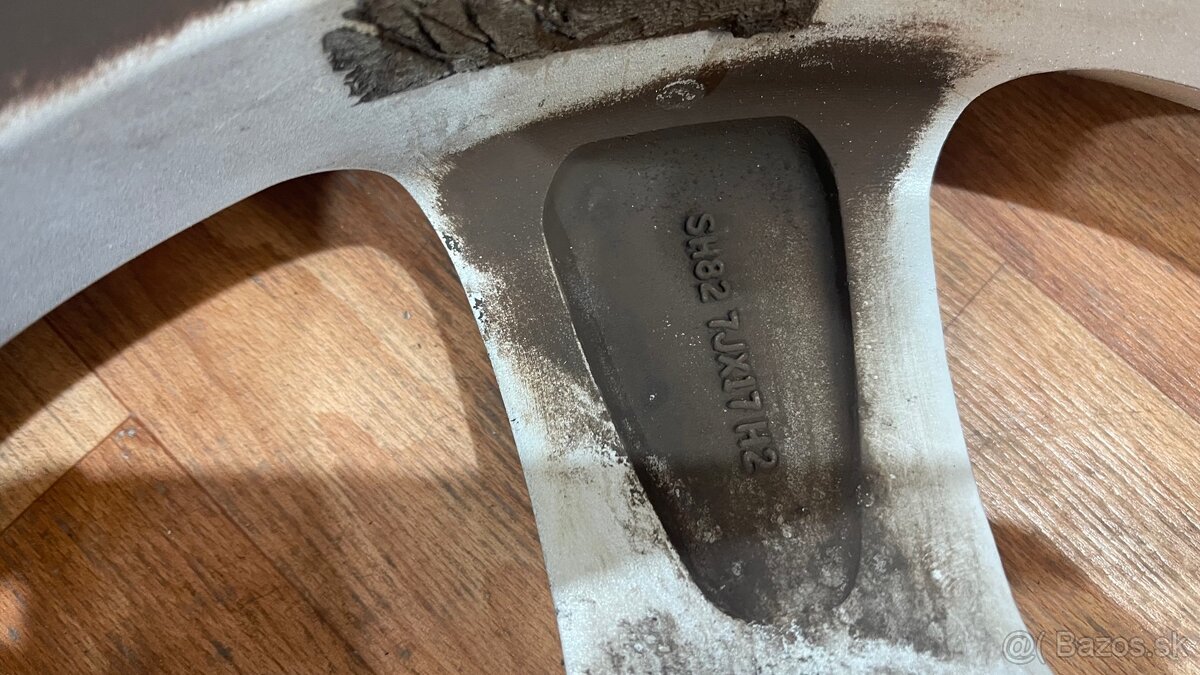 5x112 r17 225/45 r17 letné - 9