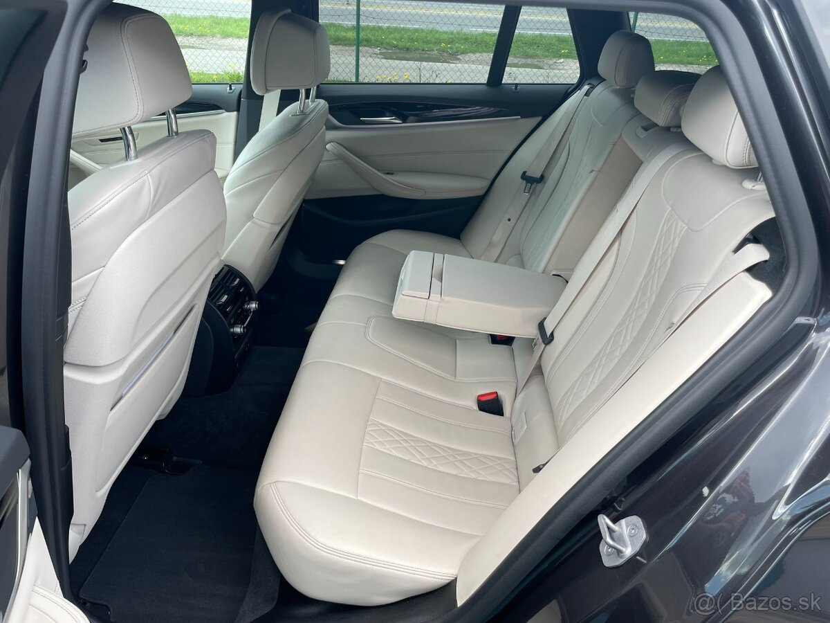 BMW Rad 5 Touring 530d xDrive M-Sportpaket - 105000km - 2020 - 9