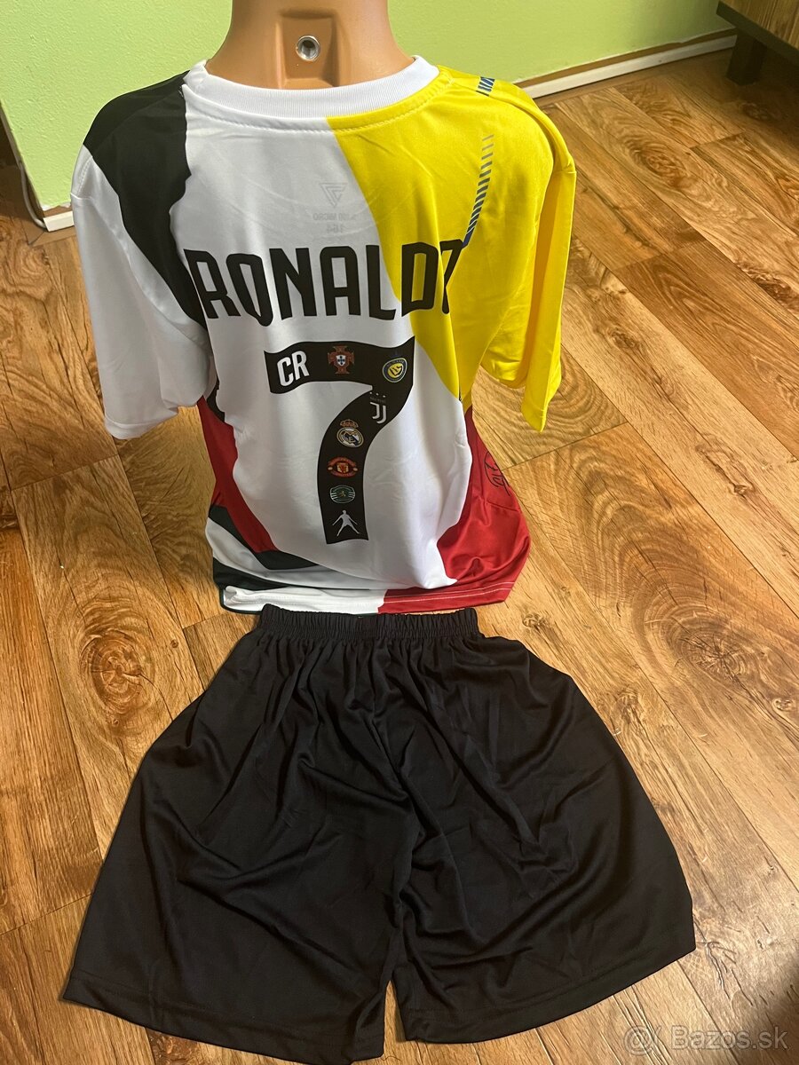 futbalovy dres RONALDO - 9