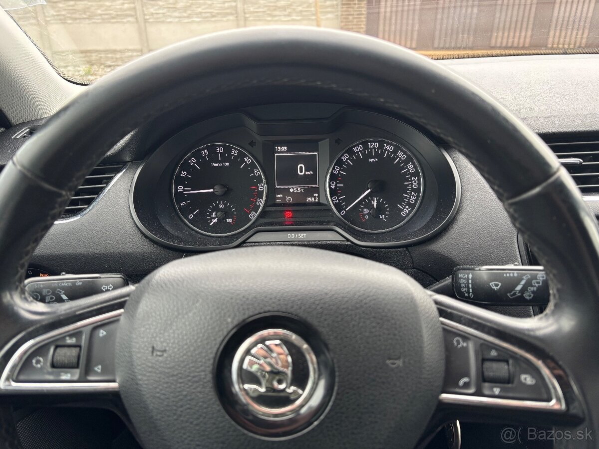 Predám Škoda Octavia Combi 3 2.0 TDi 110 kW - 9