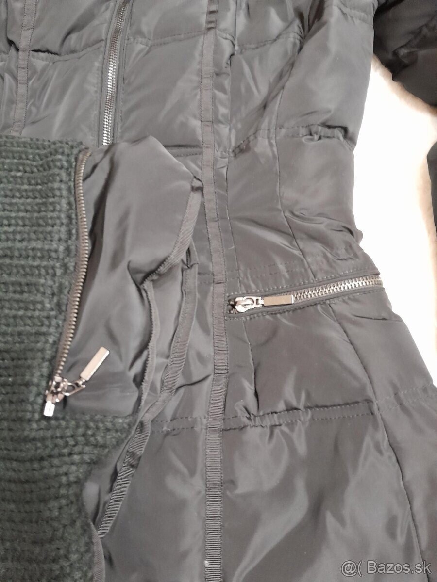 Páperová bunda č.36 - 9