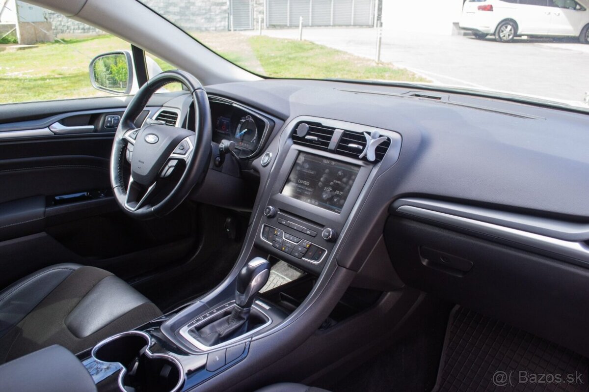 Ford Mondeo 2.0 Hybrid Titanium ODPOČET DPH - 9