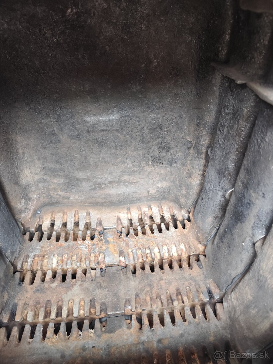 Predám Viadrus Herkules U22 -5člankovy - 9