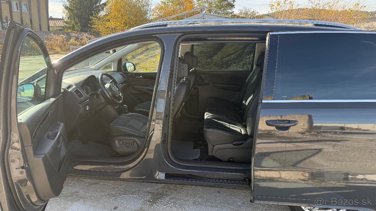 Vw Sharan 4x4 dsg 2020 - 9