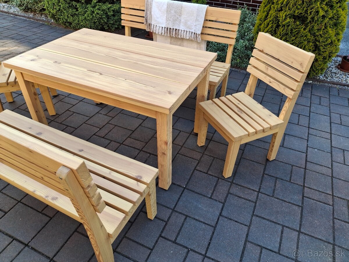 záhradné sedenie - 9