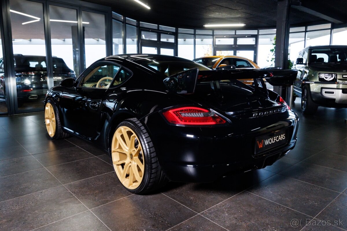 Porsche Cayman 987 2.7 MT/5 - 9