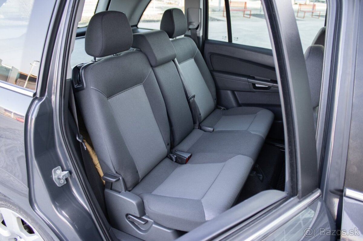 Opel Zafira 1.7 DTR Enjoy, 92kW - 9