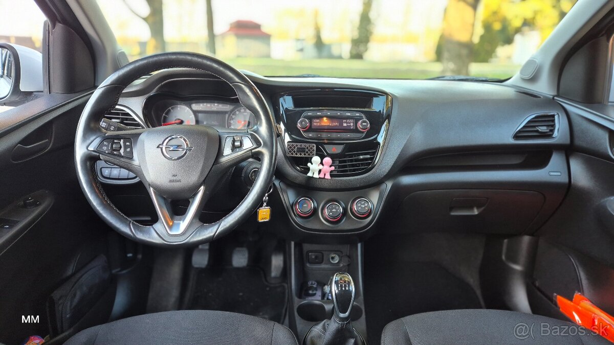 Opel, vyhrievaný volant + sedačky - 9