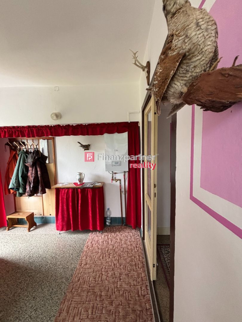 4i dom v dedinke Stará Myjava na úpätí Bielych Karpát - 9