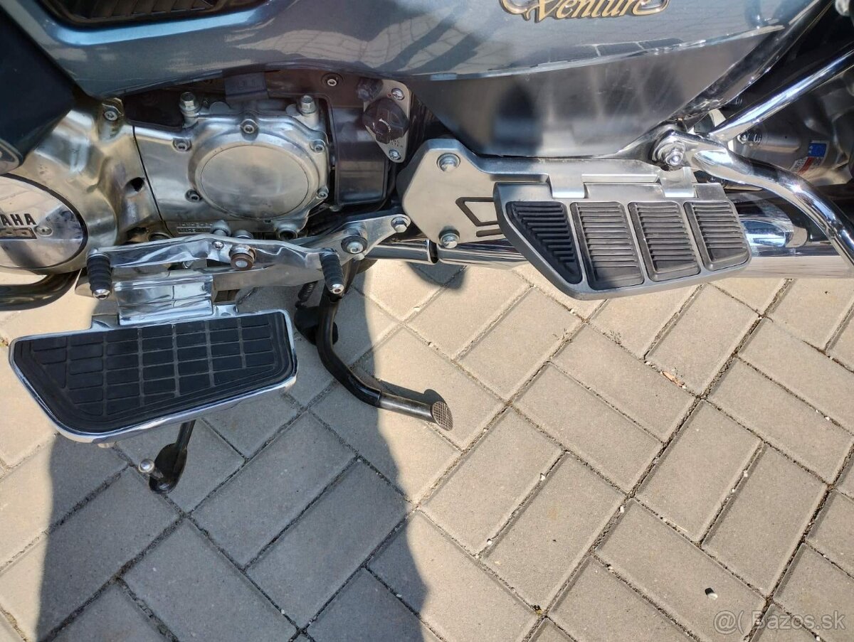 Predám vymením Yamaha XVZ 1300 venture - 9