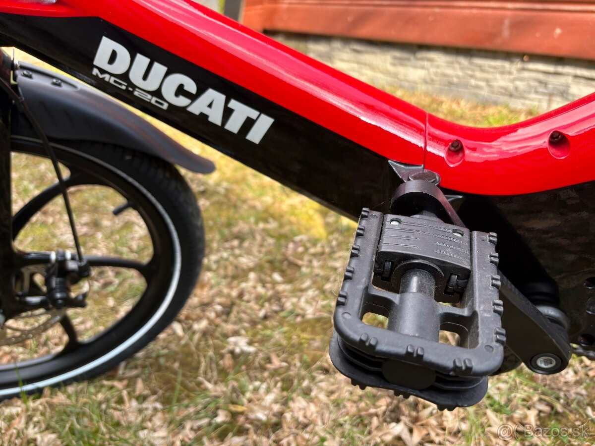 DUCATI MG-20 - 9