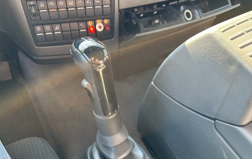 MAN TGS 420 8x4 E5 - nosič kontejnerů s HDS - 9