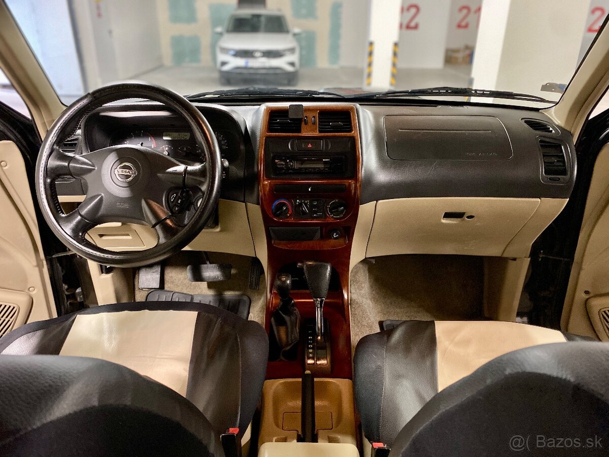 Terrano II 3.0l tdi - 9