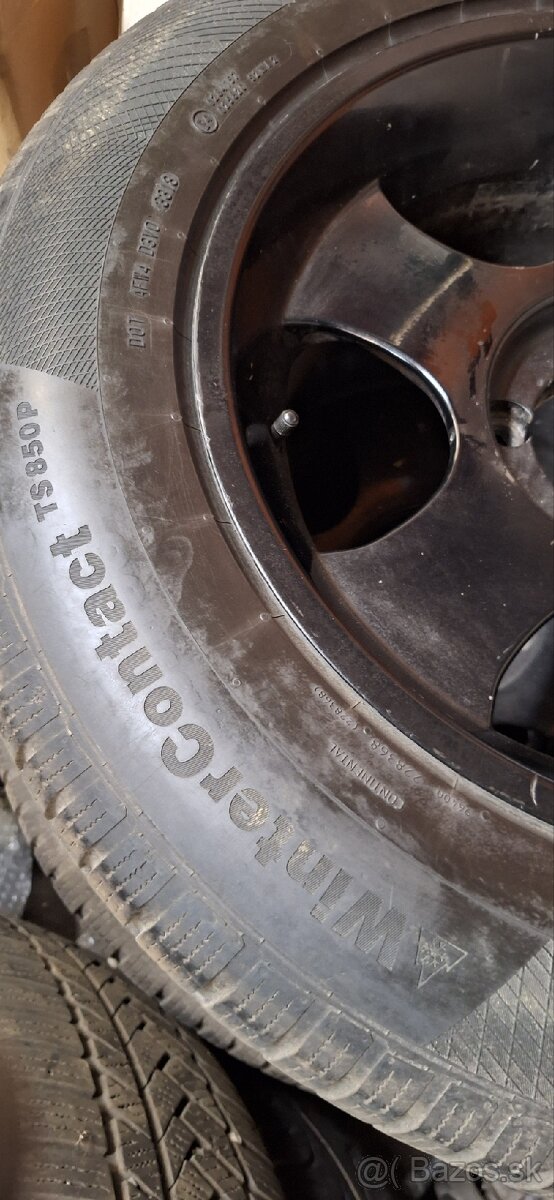4 disky 5x139,7 R18 pneu 255 60 R18 - 9