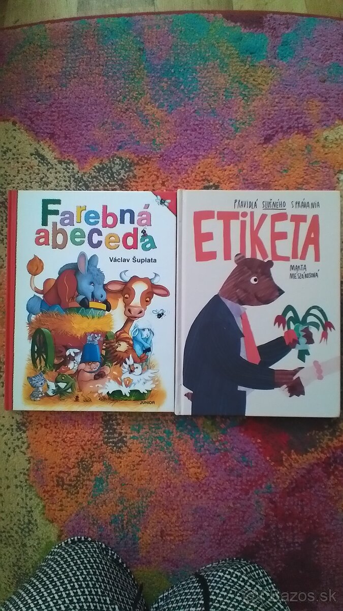 Predám knihy - 9