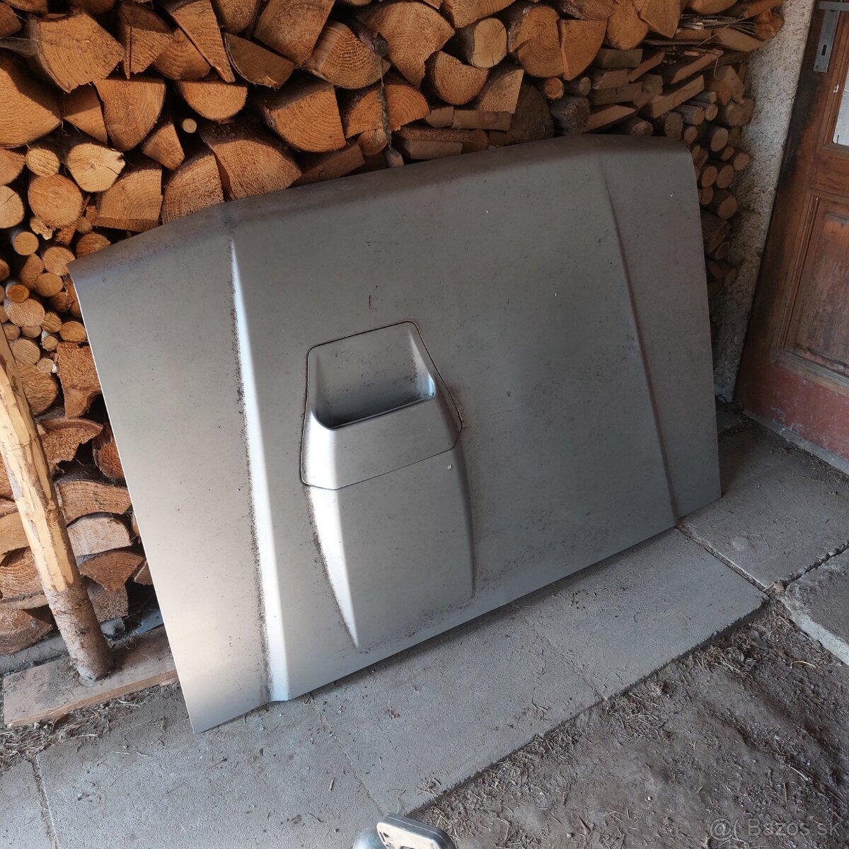 Mitsubishi pajero1 2.5td rozpredám - 9