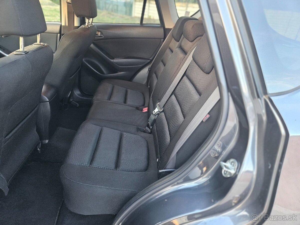 Mazda CX-5 2,2 d 110kW SKYACTIV M6 - 9