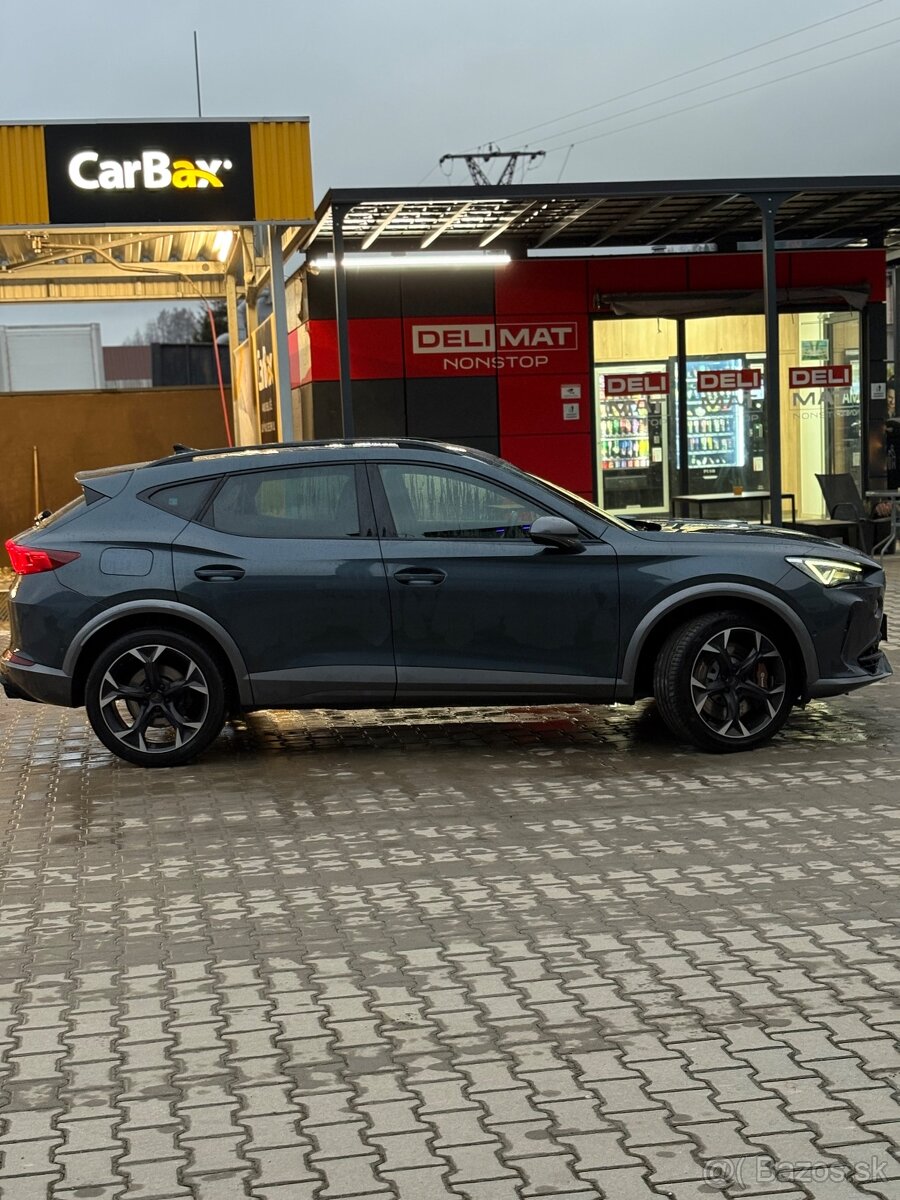 Cupra Formentor VZ 2.0 TSI 4x4 DSG 310 ps - 9