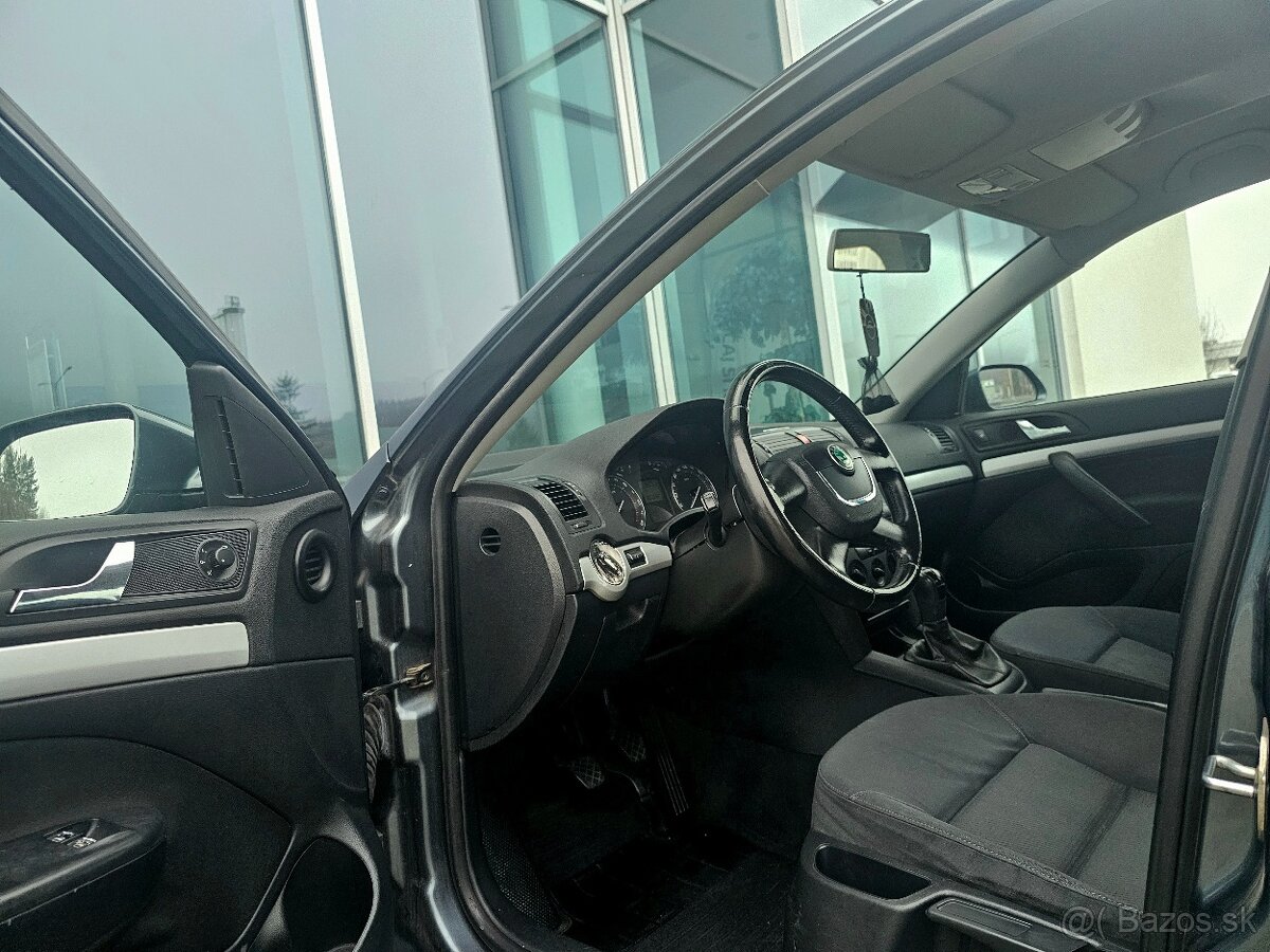 ŠKODA OCTAVIA 1.9TDI ●77KW●STK11/2026● - 9