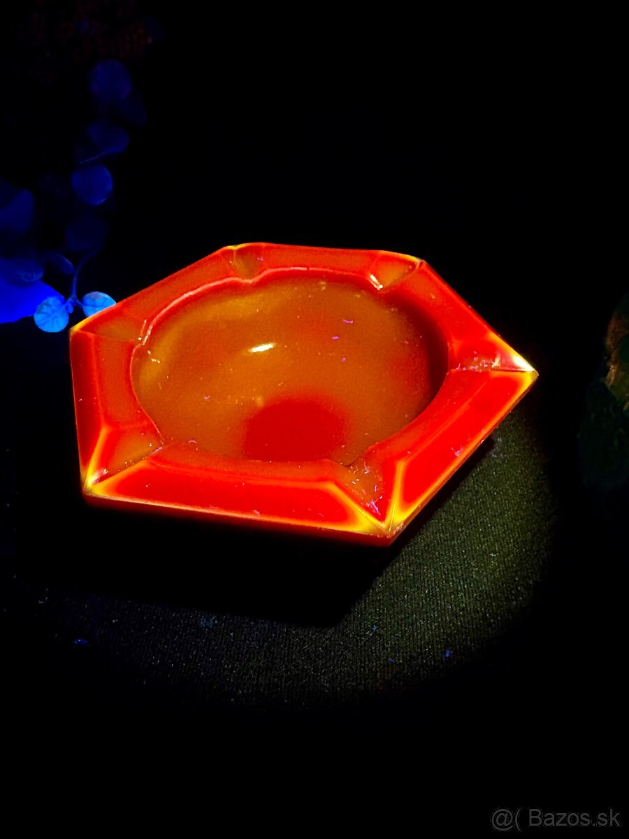 Popolník kadmiove a doza manganove sklo - 9