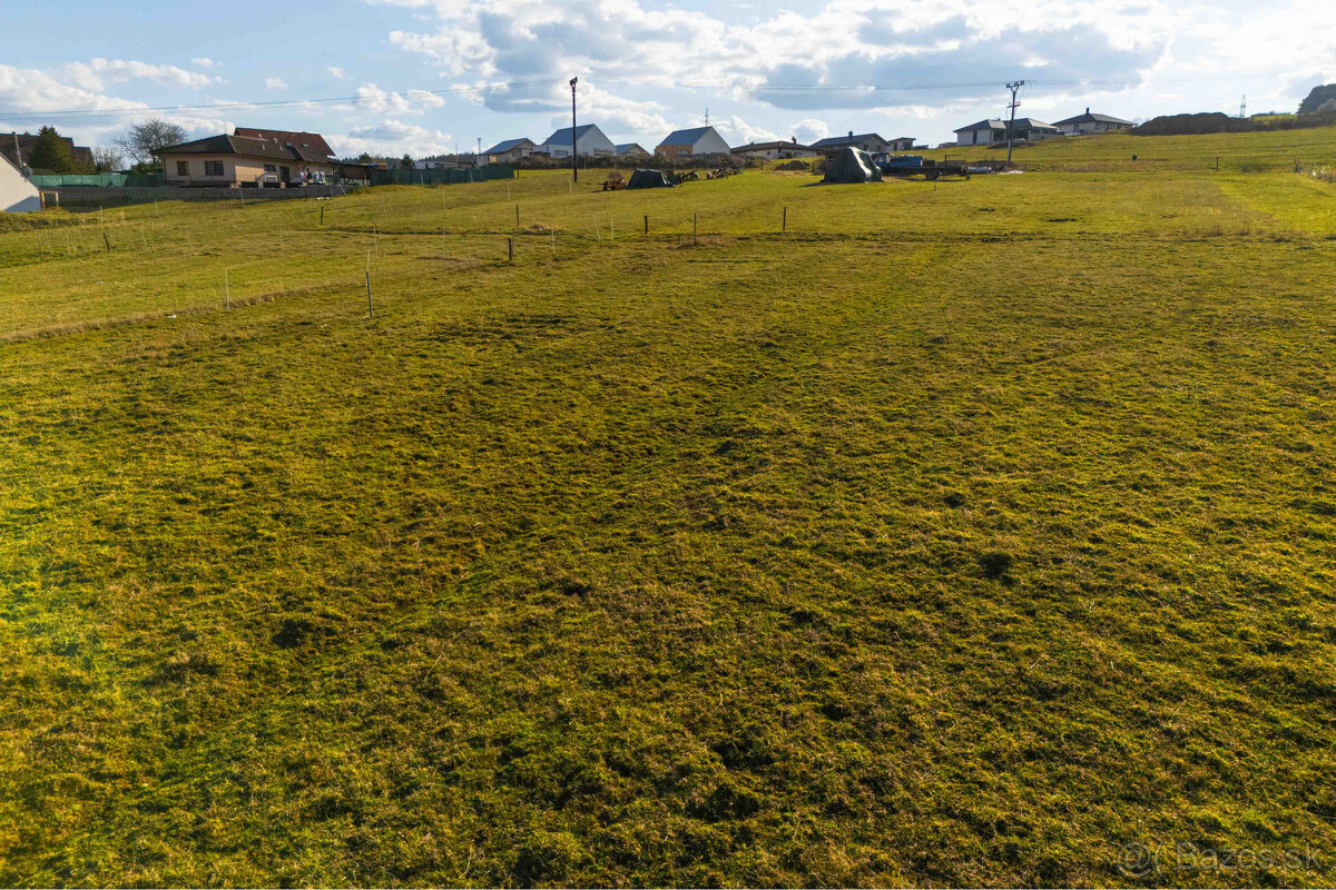 Na predaj stavebný pozemok v obci Bitarová - 9