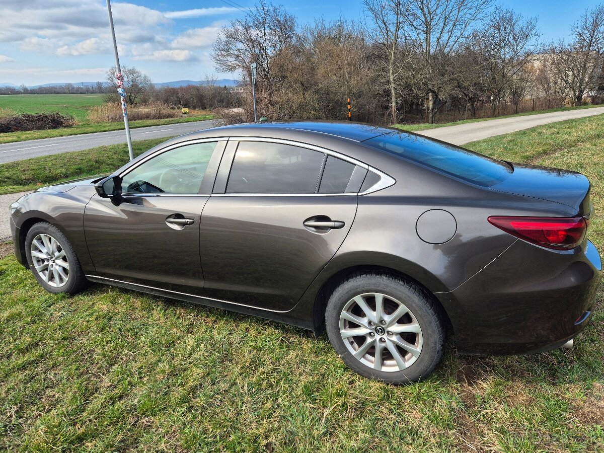 Predám Mazda 6 - 9