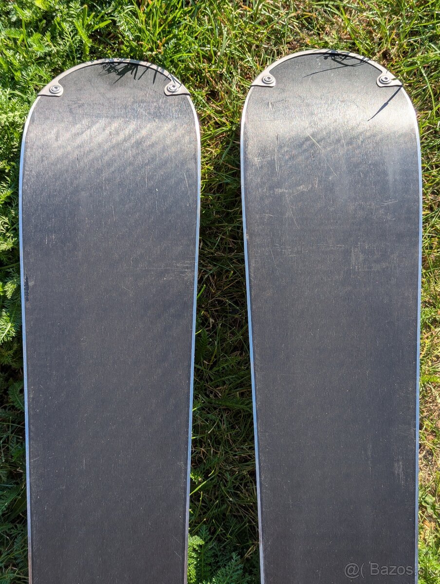 švajčiarske lyže Exonde V7, 165cm, 24/25 - 9