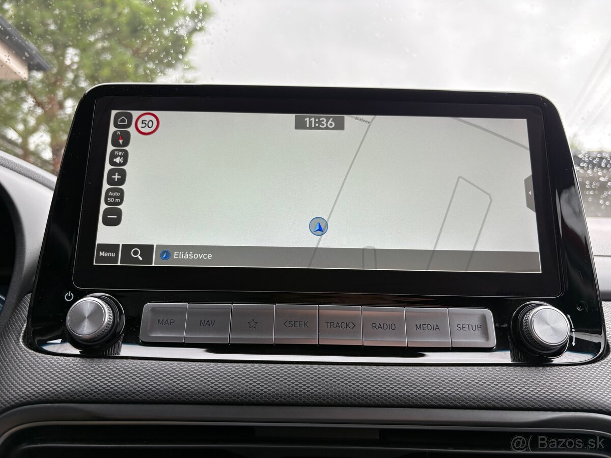 Hyundai kona Elektric 150 - 9