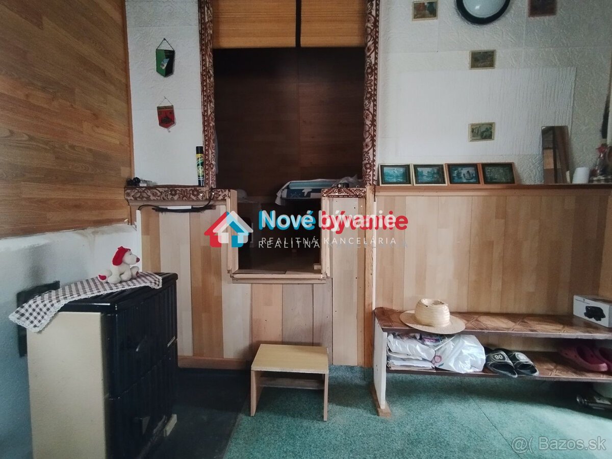 Predaj, záhradná chatka s pozemkom - Levice /Strážny vrch (N - 9